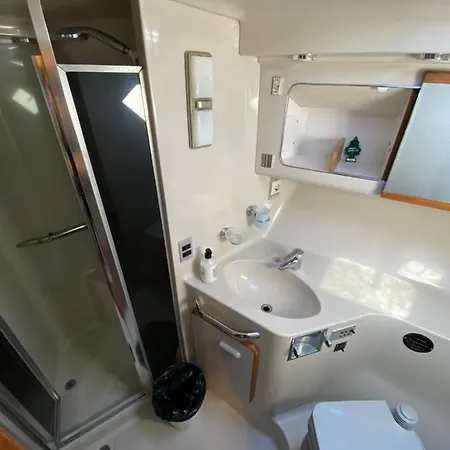 보트호텔 Yate En , Experiencia Unica *