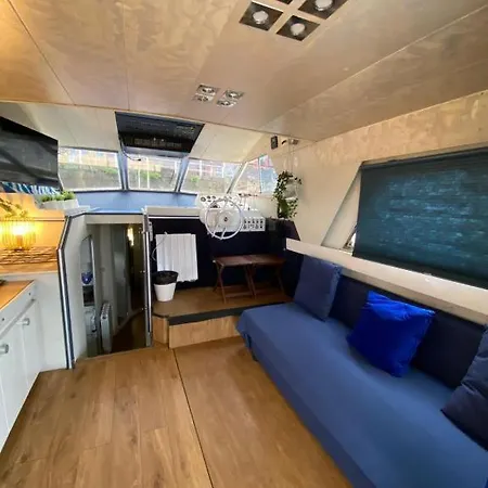 보트호텔 Yate En , Experiencia Unica *