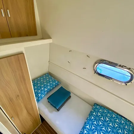 보트호텔 Yate En , Experiencia Unica *