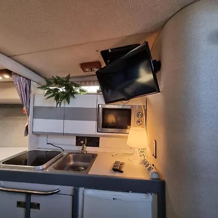 보트호텔 Yate En , Experiencia Unica *