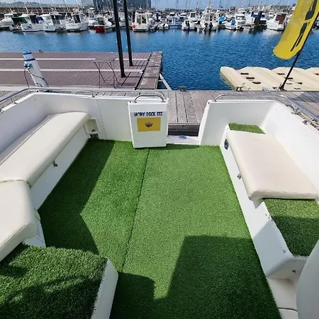 Yate En , Experiencia Unica